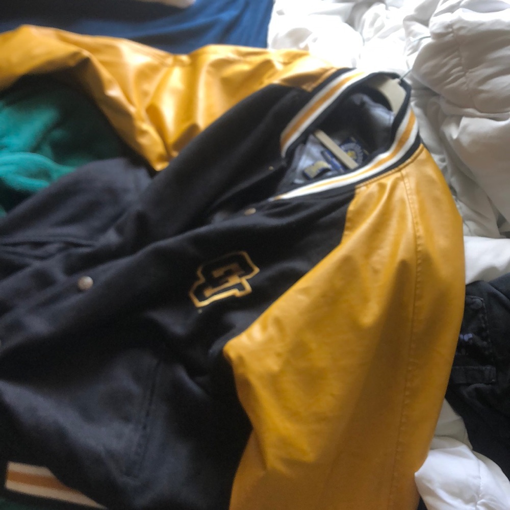 cu jacket